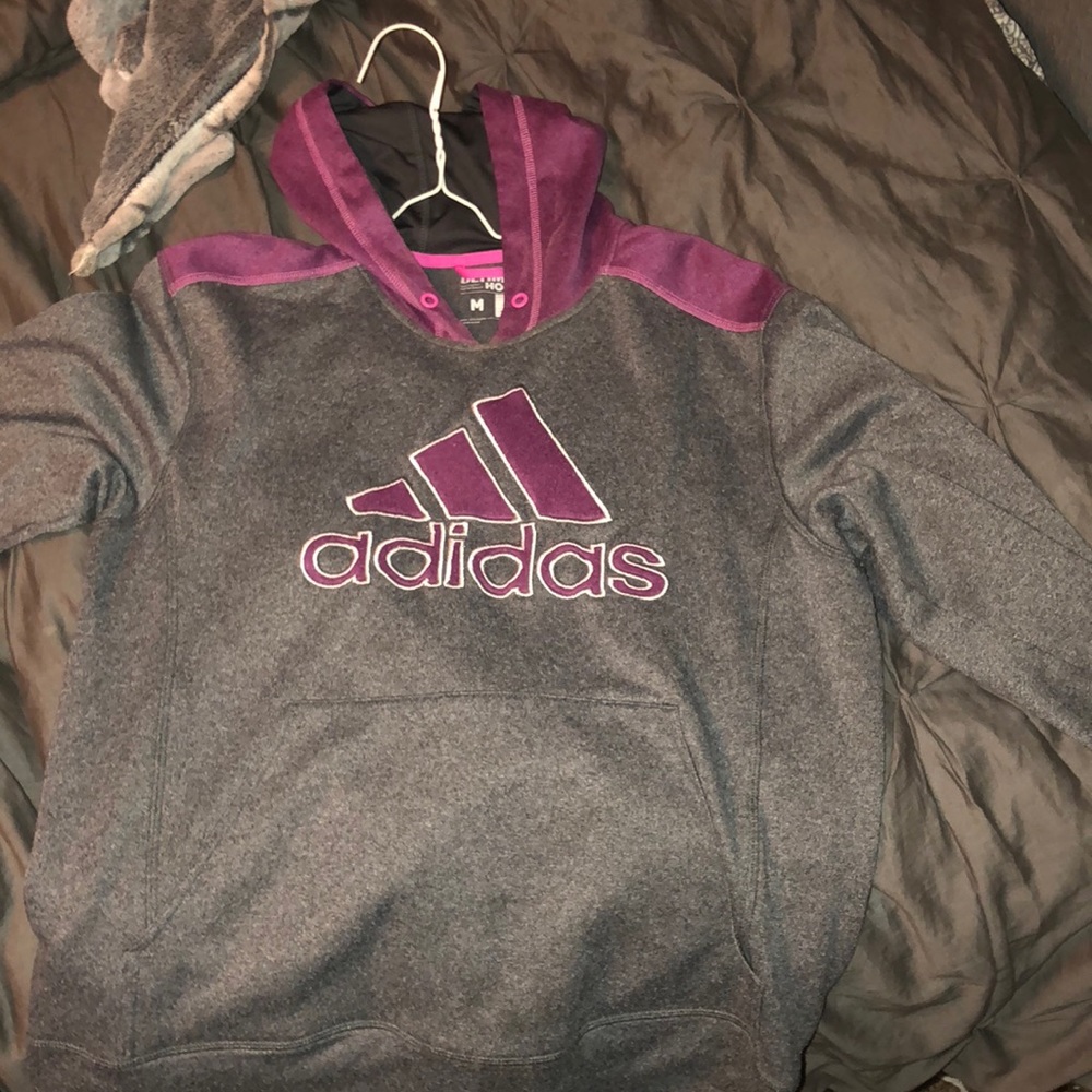 Adidas sweatshirt